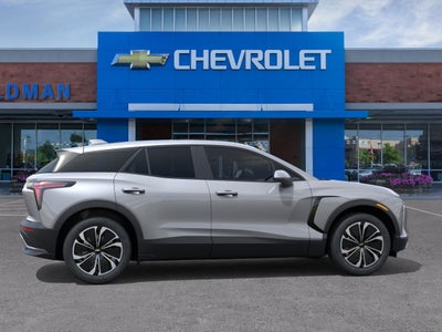 2026 Chevrolet Blazer EV LT