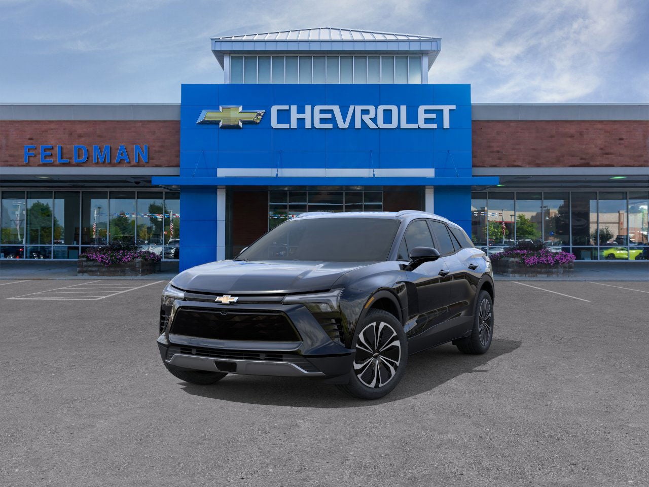 2026 Chevrolet Blazer EV LT