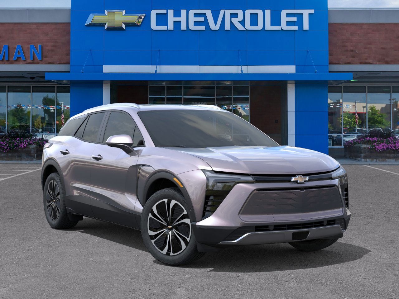 2025 Chevrolet Blazer EV LT