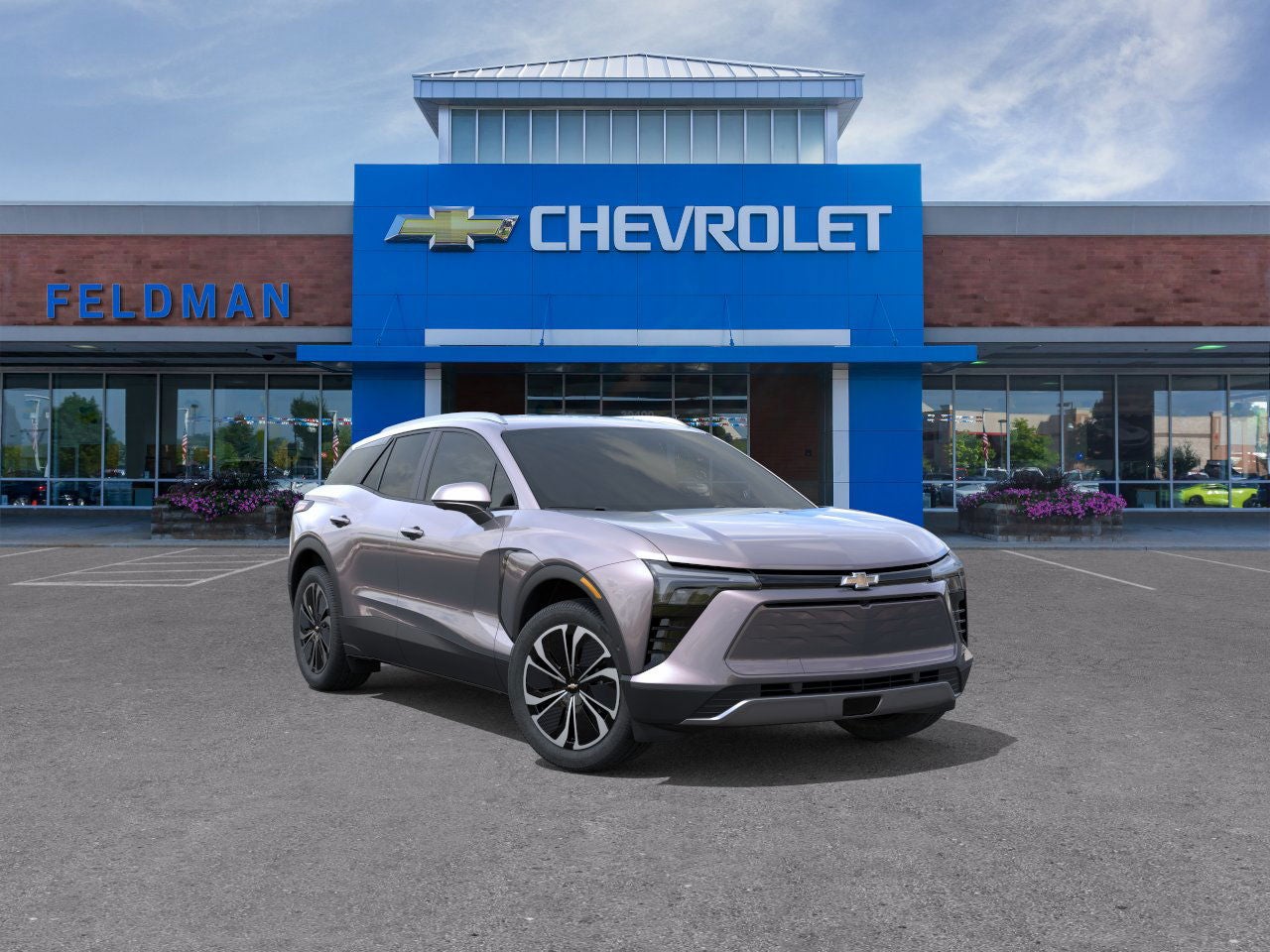 2025 Chevrolet Blazer EV LT