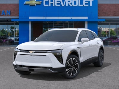 2025 Chevrolet Blazer EV LT