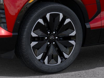 2025 Chevrolet Blazer EV RS