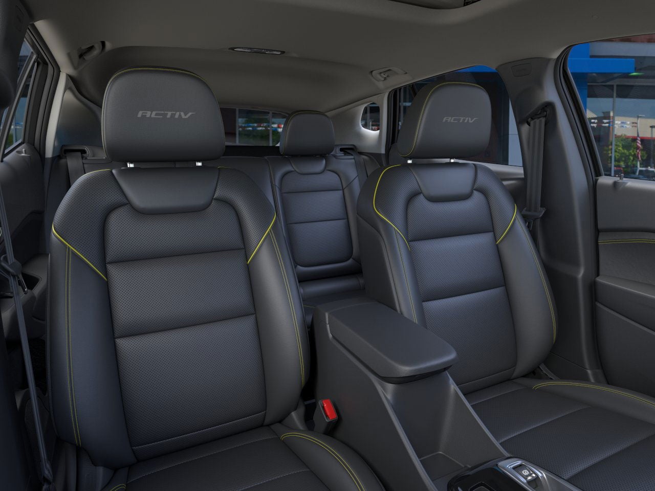 2025 Chevrolet Trax ACTIV