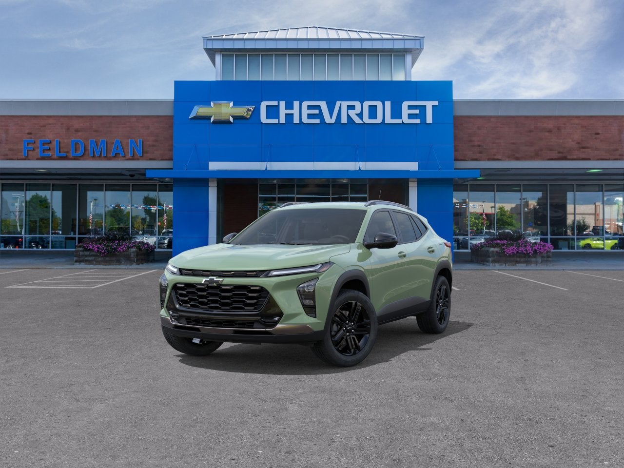 2026 Chevrolet Trax ACTIV