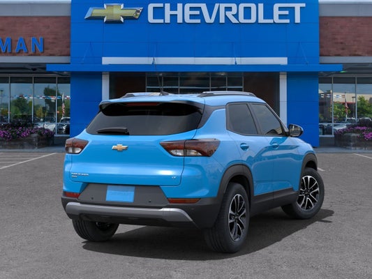 2024 Chevrolet Trailblazer LT in , OH - Mark Wahlberg Chevrolet Auto Group