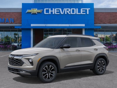 2026 Chevrolet Trailblazer ACTIV