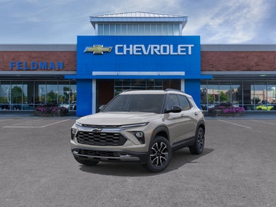 2026 Chevrolet Trailblazer ACTIV