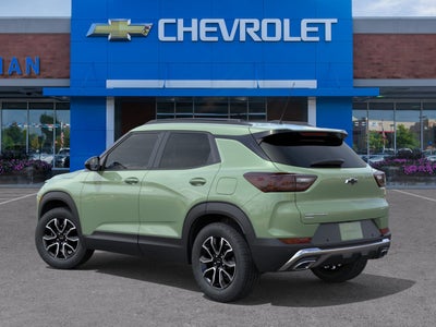 2026 Chevrolet Trailblazer ACTIV