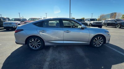 2024 Acura Integra Base