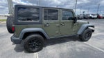 2015 Jeep Wrangler Unlimited Willys