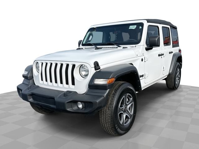 2023 Jeep Wrangler 4-Door