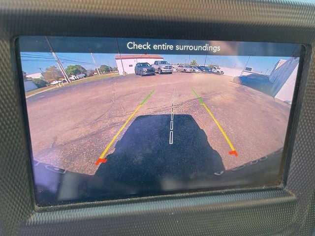 2020 Jeep Wrangler Unlimited Willys