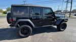 2020 Jeep Wrangler Unlimited Willys