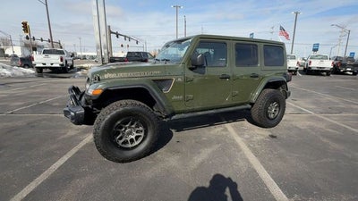 2023 Jeep Wrangler Rubicon 392 Rubicon 392