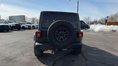 2023 Jeep Wrangler Rubicon 392 Rubicon 392