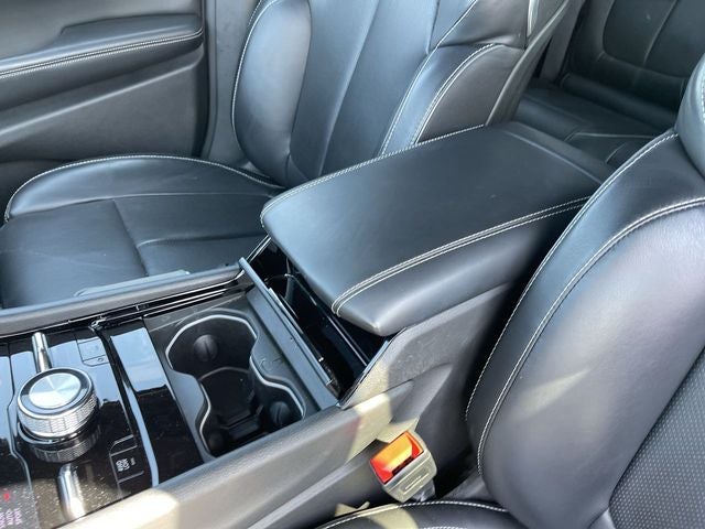 2022 Jeep Grand Cherokee Overland 4xe