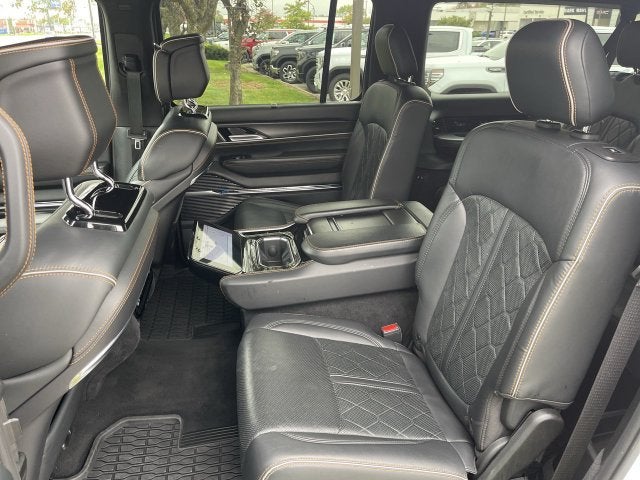 2024 Jeep Grand Wagoneer L Series III