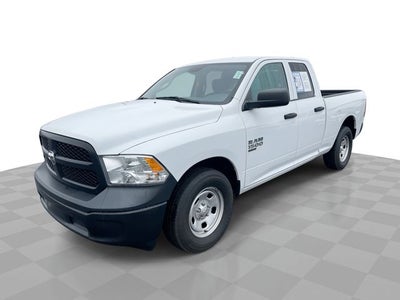 2020 RAM 1500 Classic Tradesman