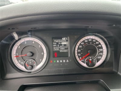 2020 RAM 1500 Classic Tradesman