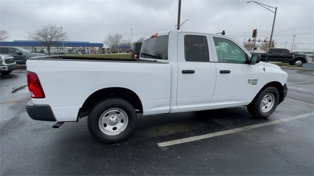 2020 RAM 1500 Classic Tradesman