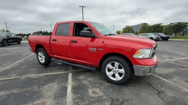 2023 RAM 1500 Classic Tradesman
