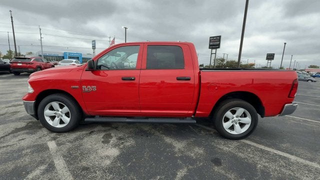 2023 RAM 1500 Classic Tradesman