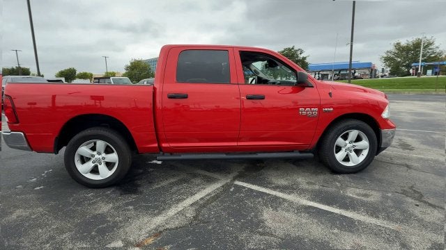 2023 RAM 1500 Classic Tradesman
