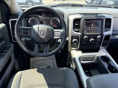2017 RAM 1500 Big Horn