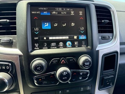 2017 RAM 1500 Big Horn