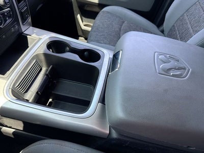 2017 RAM 1500 Big Horn