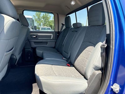 2017 RAM 1500 Big Horn