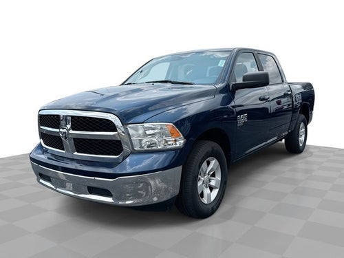 2021 RAM 1500 Classic SLT