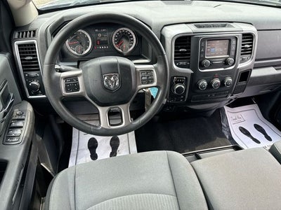 2021 RAM 1500 Classic SLT