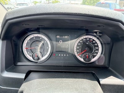 2021 RAM 1500 Classic SLT
