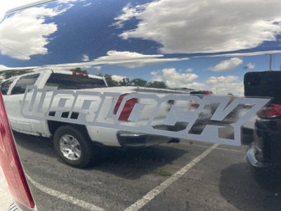 2020 RAM 1500 Classic Warlock