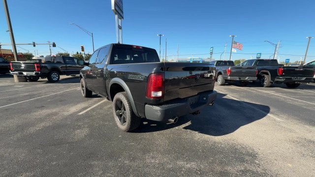 2020 RAM 1500 Classic Warlock