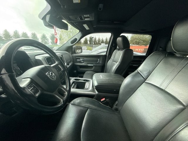 2018 RAM 1500 Limited