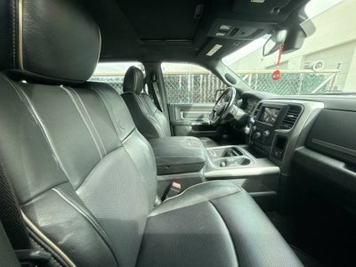 2018 RAM 1500 Limited