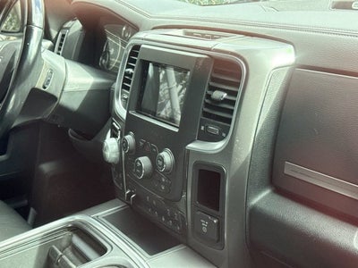 2018 RAM 1500 Limited