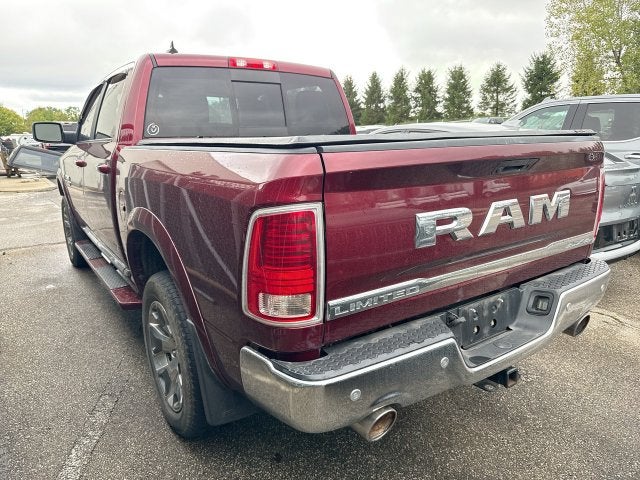 2018 RAM 1500 Limited