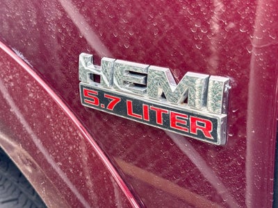 2018 RAM 1500 Limited