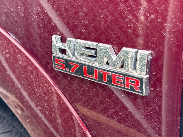 2018 RAM 1500 Limited