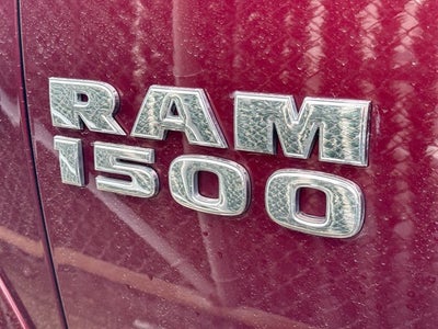 2018 RAM 1500 Limited