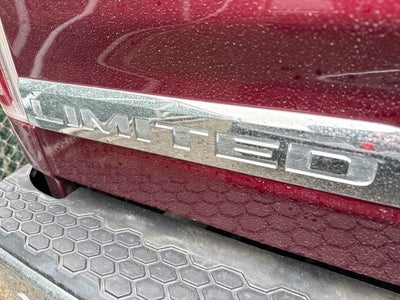 2018 RAM 1500 Limited
