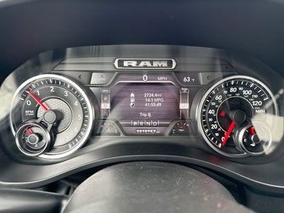 2021 RAM 1500 Big Horn/Lone Star