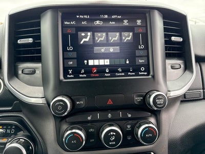 2021 RAM 1500 Big Horn/Lone Star