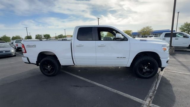 2021 RAM 1500 Big Horn/Lone Star