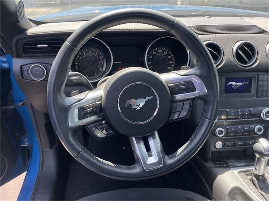 2020 Ford Mustang EcoBoost in , OH - Mark Wahlberg Chevrolet Auto Group