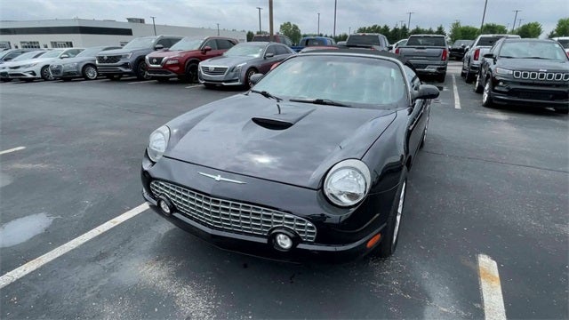 2004 Ford Thunderbird Base