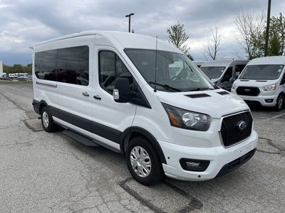 2024 Ford Transit-350 XLT